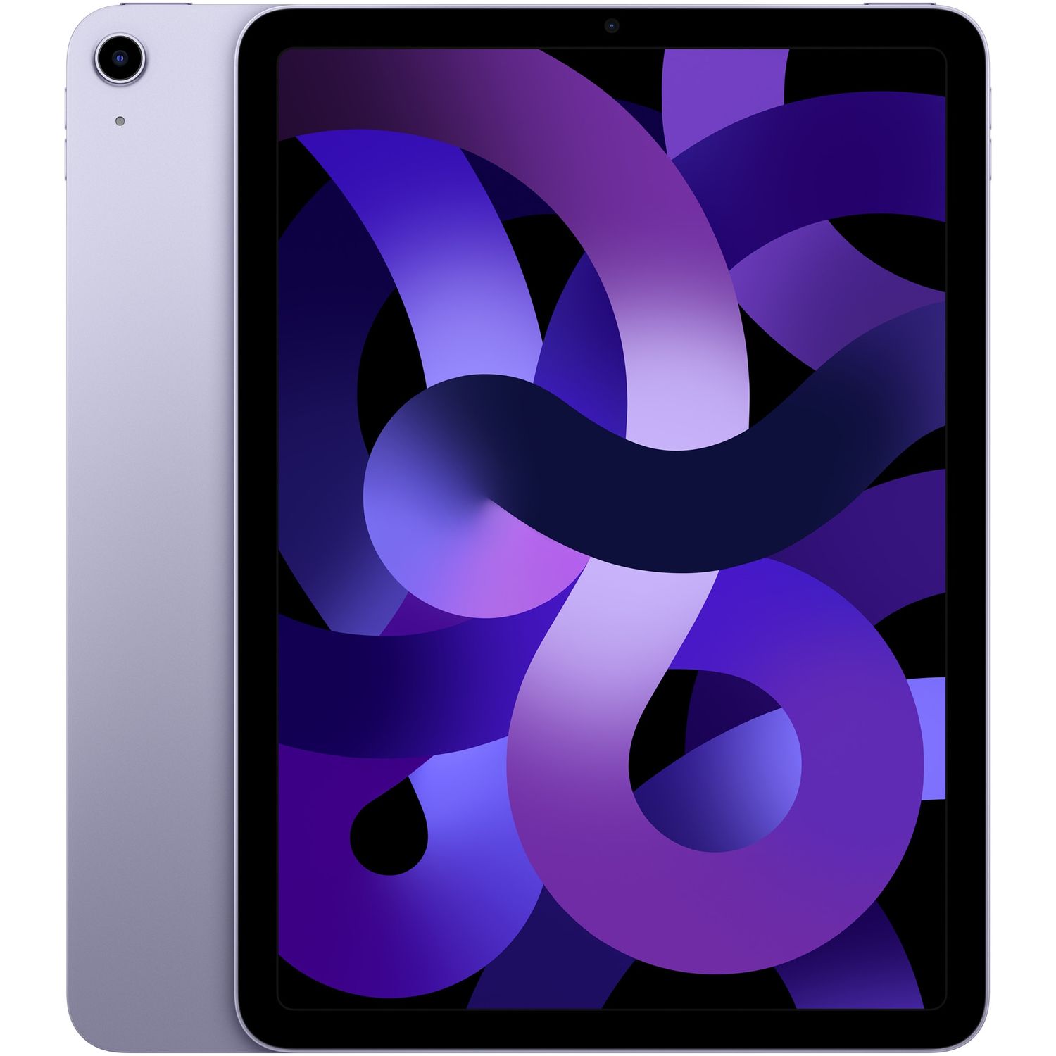 Apple iPad Air 5 (2022), 109", 64GB, Wi-Fi, Purple fotografia produsului View 2 L
