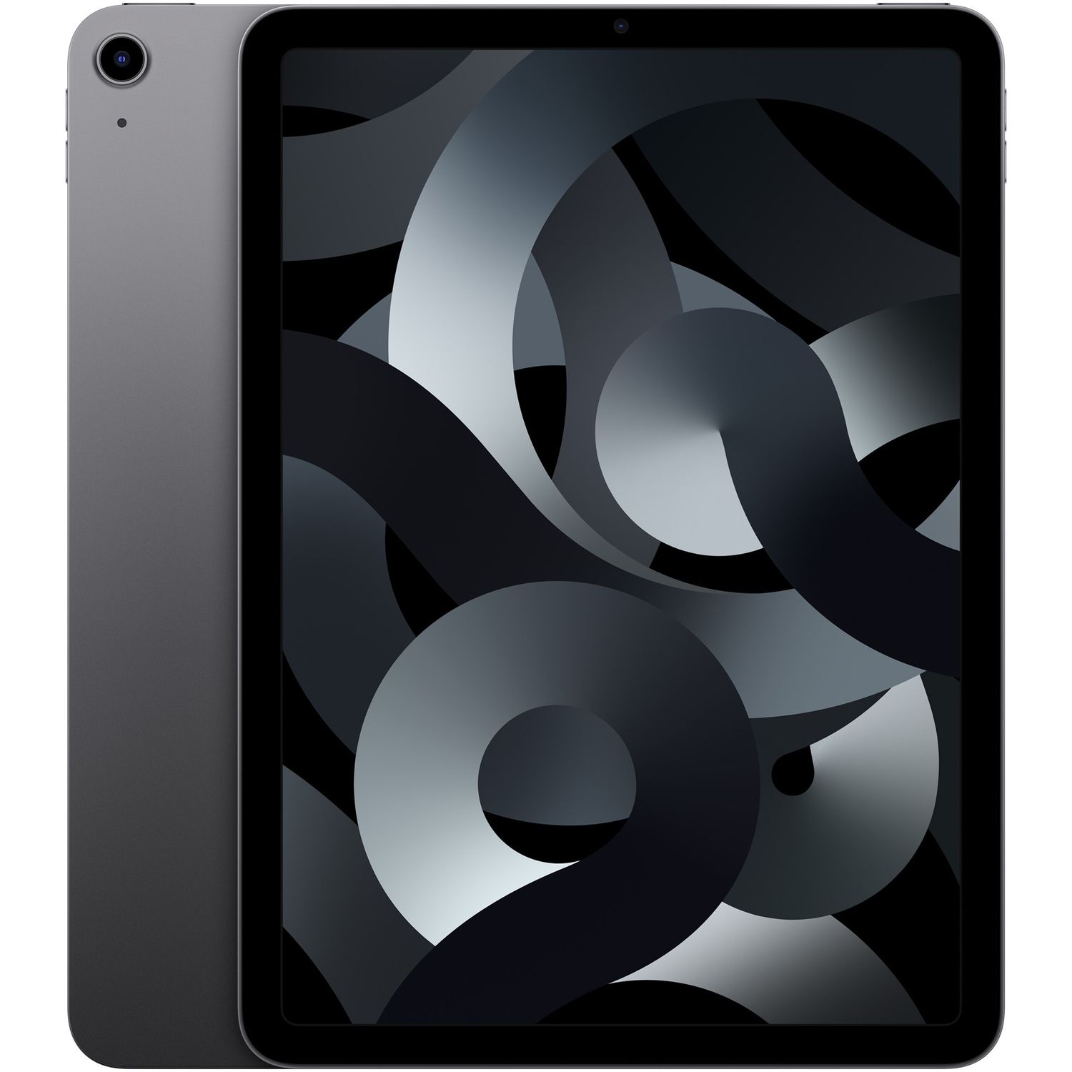 Apple iPad Air 5 (2022), 109", 64GB, Wi-Fi, Space Grey fotografia produsului View 2 L