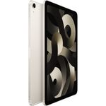 Apple iPad Air 5 (2022), 109", 64G, Cellular, Starlight fotografia produsului