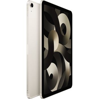 Apple iPad Air 5 (2022), 109", 64G, Cellular, Starlight