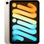 Apple iPad mini 6 (2021), 64GB, Wi-Fi, Starlight fotografia produsului