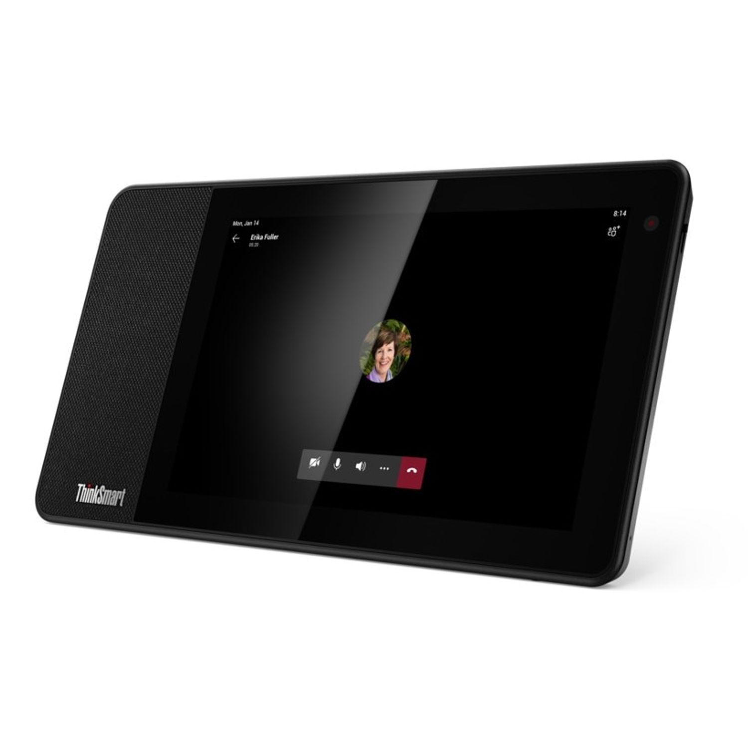 Tableta Lenovo ThinkSmart View, 8" HD IPS, 10-point Multi-touch, Qualcomm Snapdragon 624 fotografia produsului View 6 L