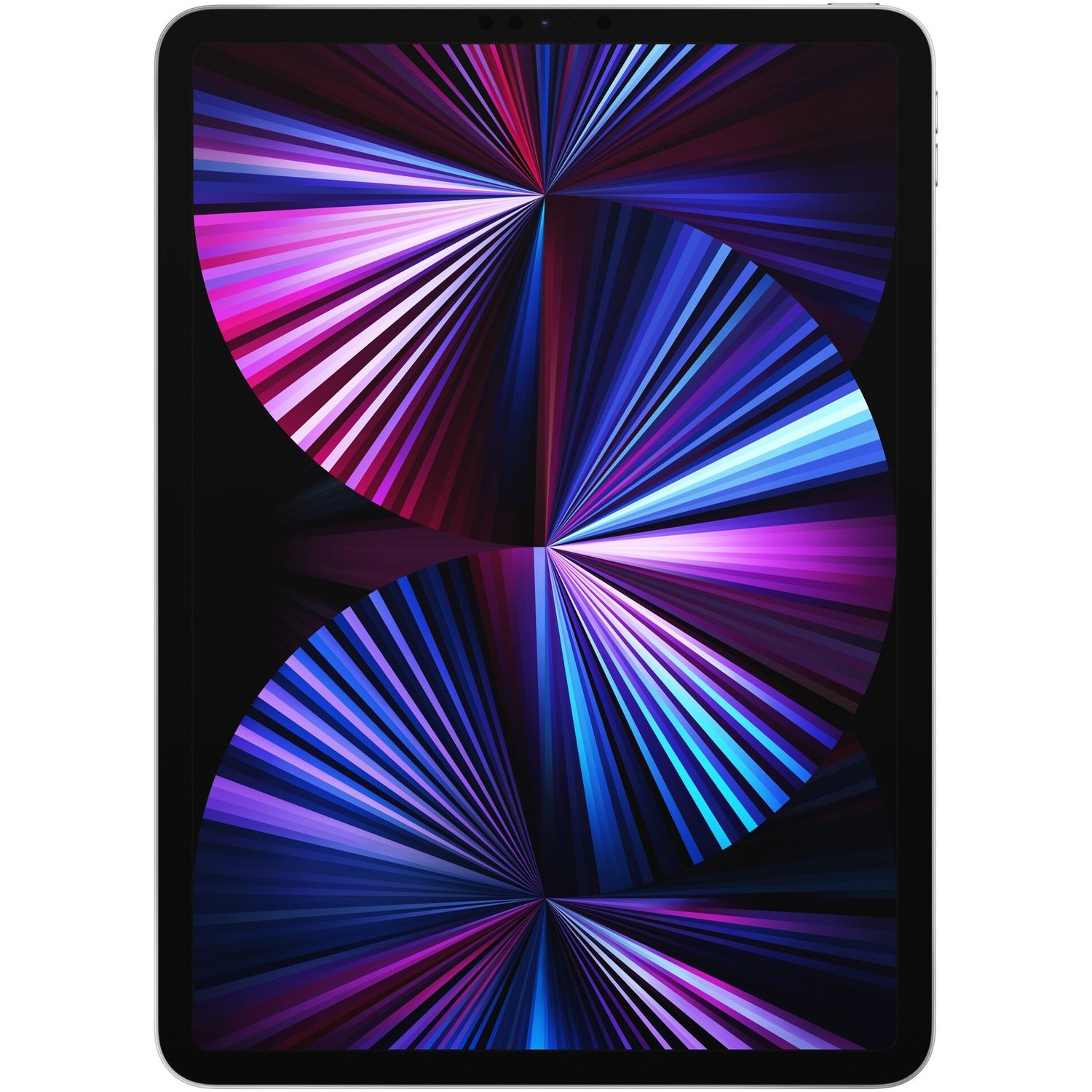 Apple iPad Pro 11" (2021), 256GB, Wi‑Fi, Silver fotografia produsului