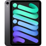 Apple iPad mini 6 (2021), 256GB, Cellular, Space Grey fotografia produsului