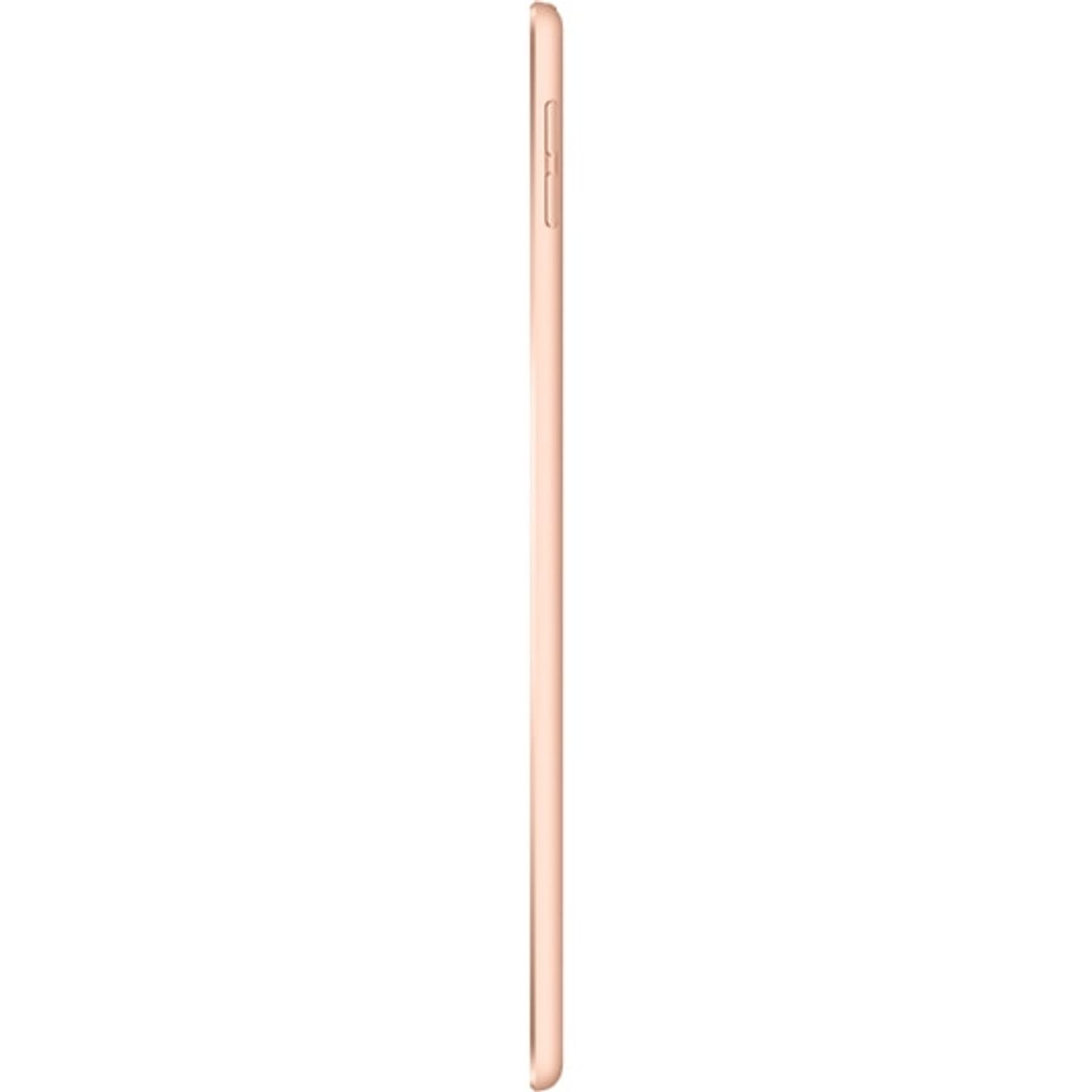 Apple iPad mini 5, 64GB, Wi-Fi, Gold fotografia produsului View 3 L