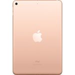 Apple iPad mini 5, 256GB, Wi-Fi, Gold fotografia produsului View 2 S