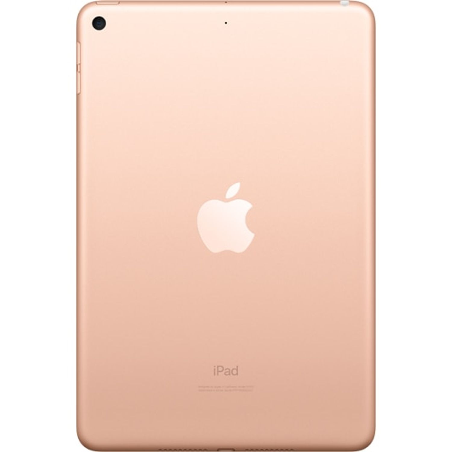 Apple iPad mini 5, 256GB, Wi-Fi, Gold fotografia produsului View 2 L