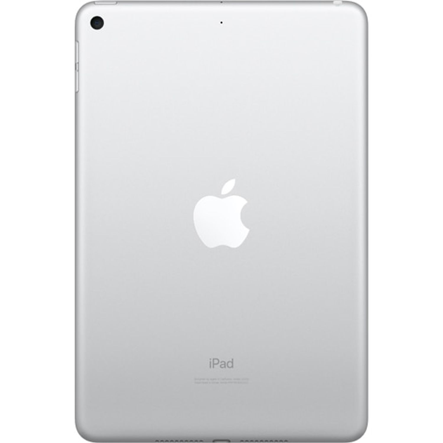 Apple iPad mini 5, 256GB, Wi-Fi, Silver fotografia produsului View 2 L