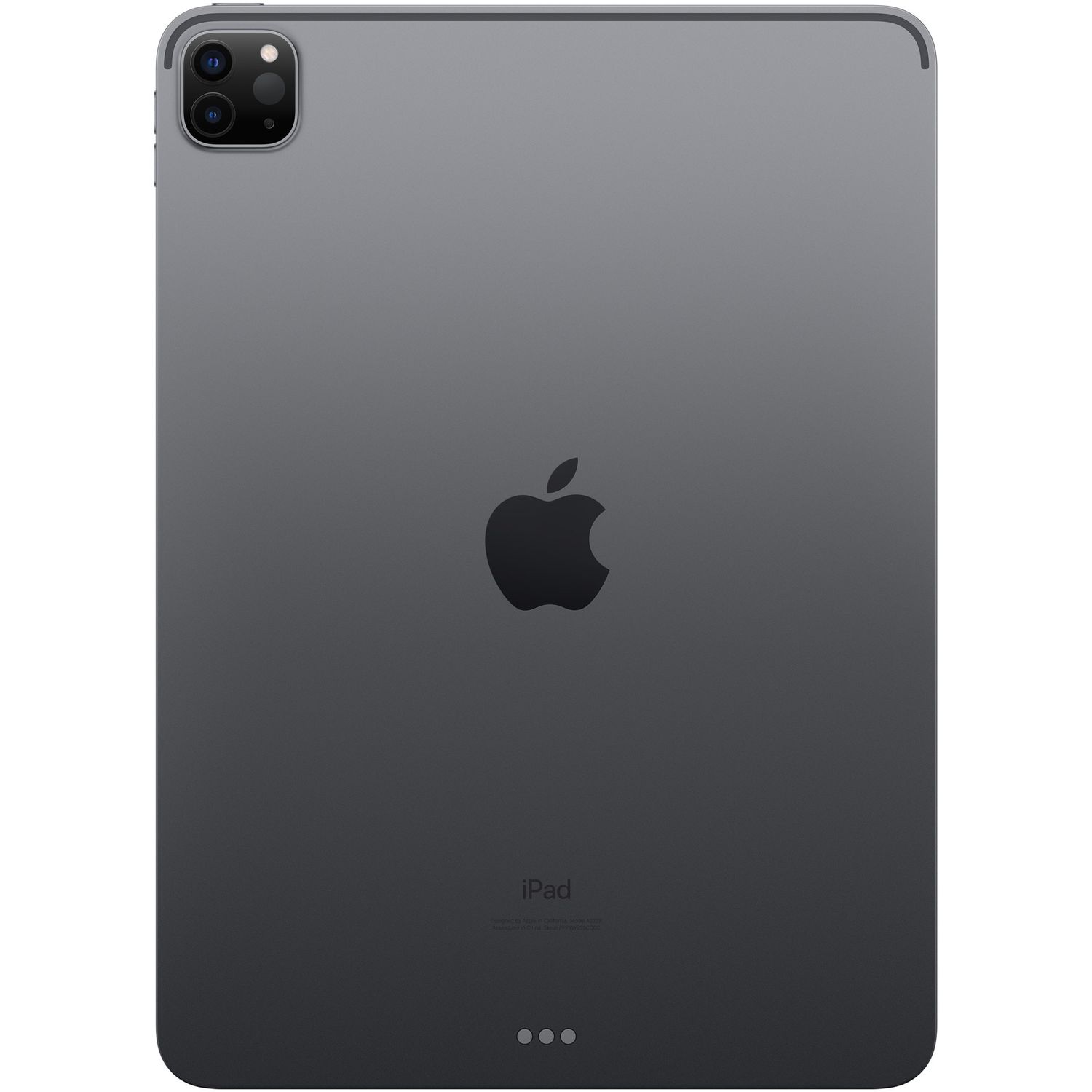 Apple iPad Pro 11" (2020), 1TB, Wi-Fi, Space Grey fotografia produsului View 2 L