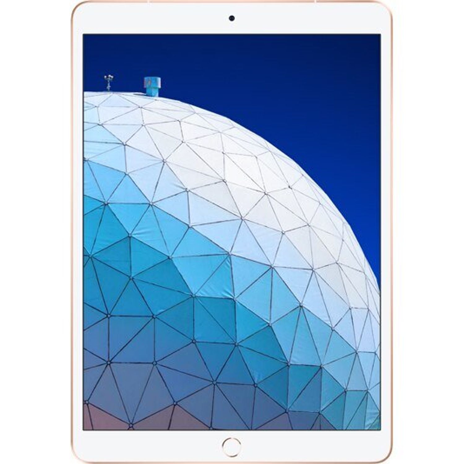 Apple iPad Air 3, 105", 64GB, Cellular, Gold fotografia produsului