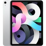Apple iPad Air 4 (2020), 109", 64GB, Wi-Fi, Silver fotografia produsului View 2 S