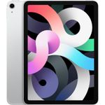 Apple iPad Air 4 (2020), 109", 256GB, Cellular, Silver fotografia produsului View 2 S