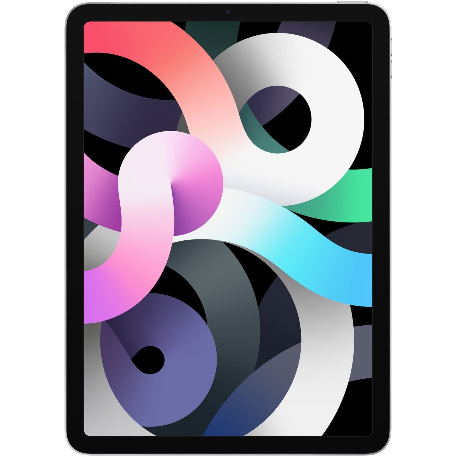 Apple iPad Air 4 (2020), 109", 64GB, Wi-Fi, Silver fotografia produsului