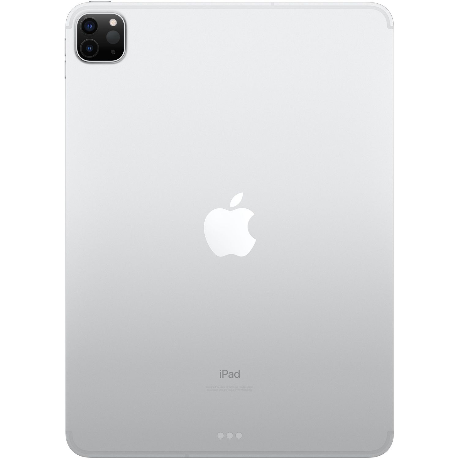 Apple iPad Pro 11" (2020), 1TB, Cellular, Silver fotografia produsului View 2 L
