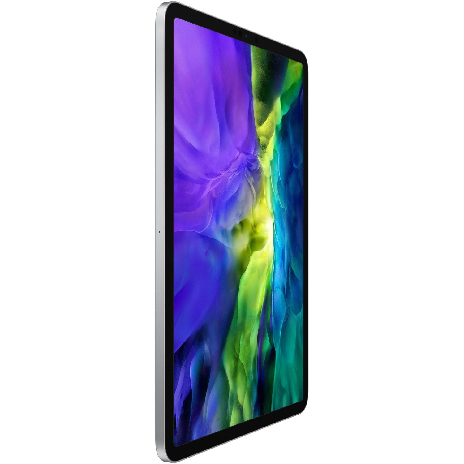 Apple iPad Pro 11" (2020), 512GB, Wi-Fi, Silver fotografia produsului View 4 L