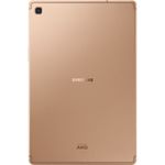 Tableta Samsung Galaxy Tab S5e (2019), Octa-Core, 105", 4GB RAM, 64GB, 4G, Gold fotografia produsului View 4 S