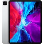 Apple iPad Pro 129" (2020), 128GB, Cellular, Silver fotografia produsului View 4 S