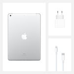 Apple iPad 8 (2020), 102", 128GB, Cellular, Silver fotografia produsului View 6 S