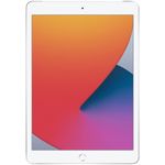 Apple iPad 8 (2020), 102", 128GB, Cellular, Silver fotografia produsului