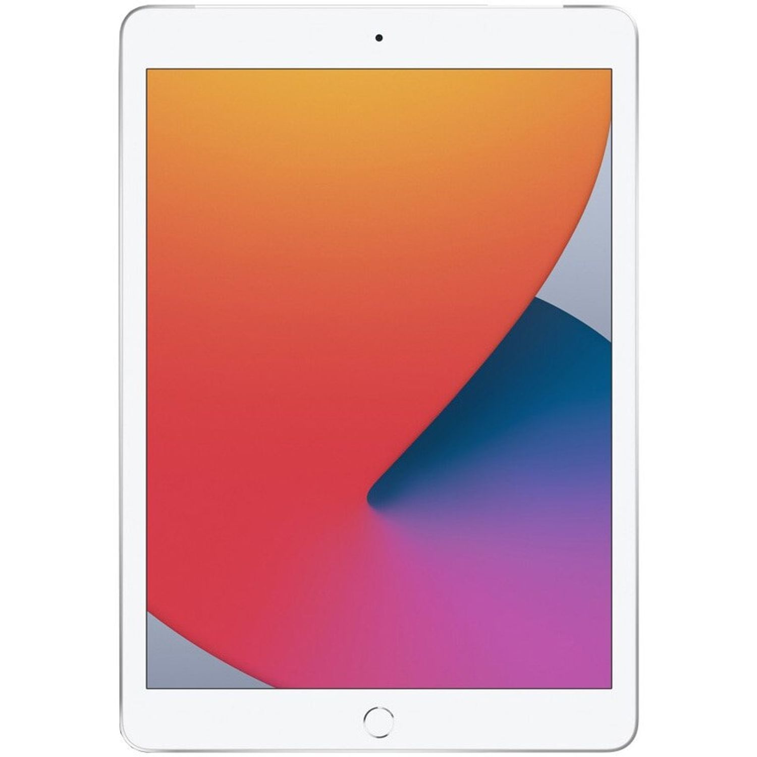 Apple iPad 8 (2020), 102", 128GB, Cellular, Silver fotografia produsului