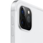 Apple iPad Pro 11" (2020), 128GB, Cellular, Silver fotografia produsului View 3 S