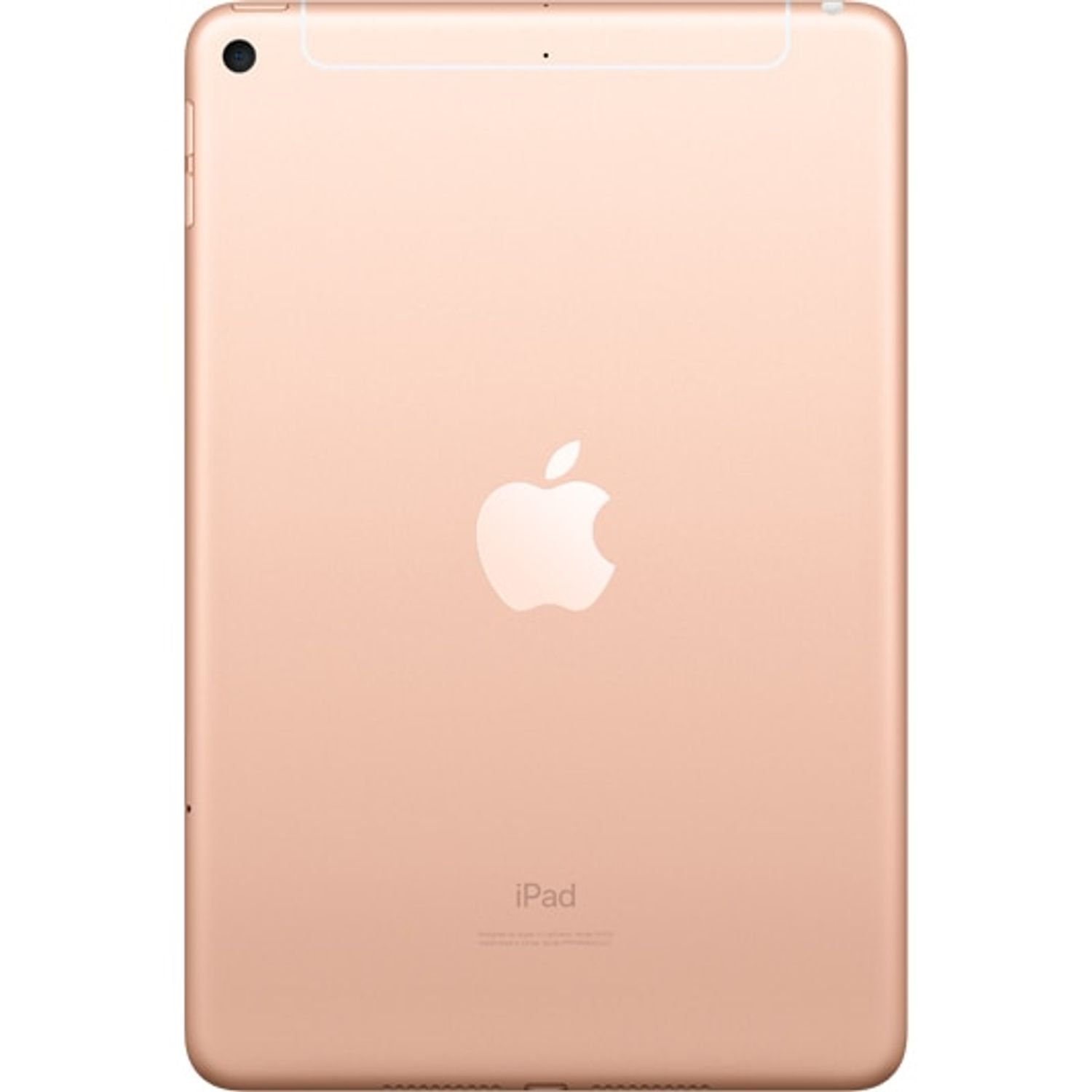 Apple iPad mini 5, 256GB, Cellular, Gold fotografia produsului View 2 L