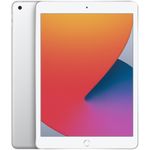 Apple iPad 8 (2020), 102", 32GB, Wi-Fi, Silver fotografia produsului View 2 S