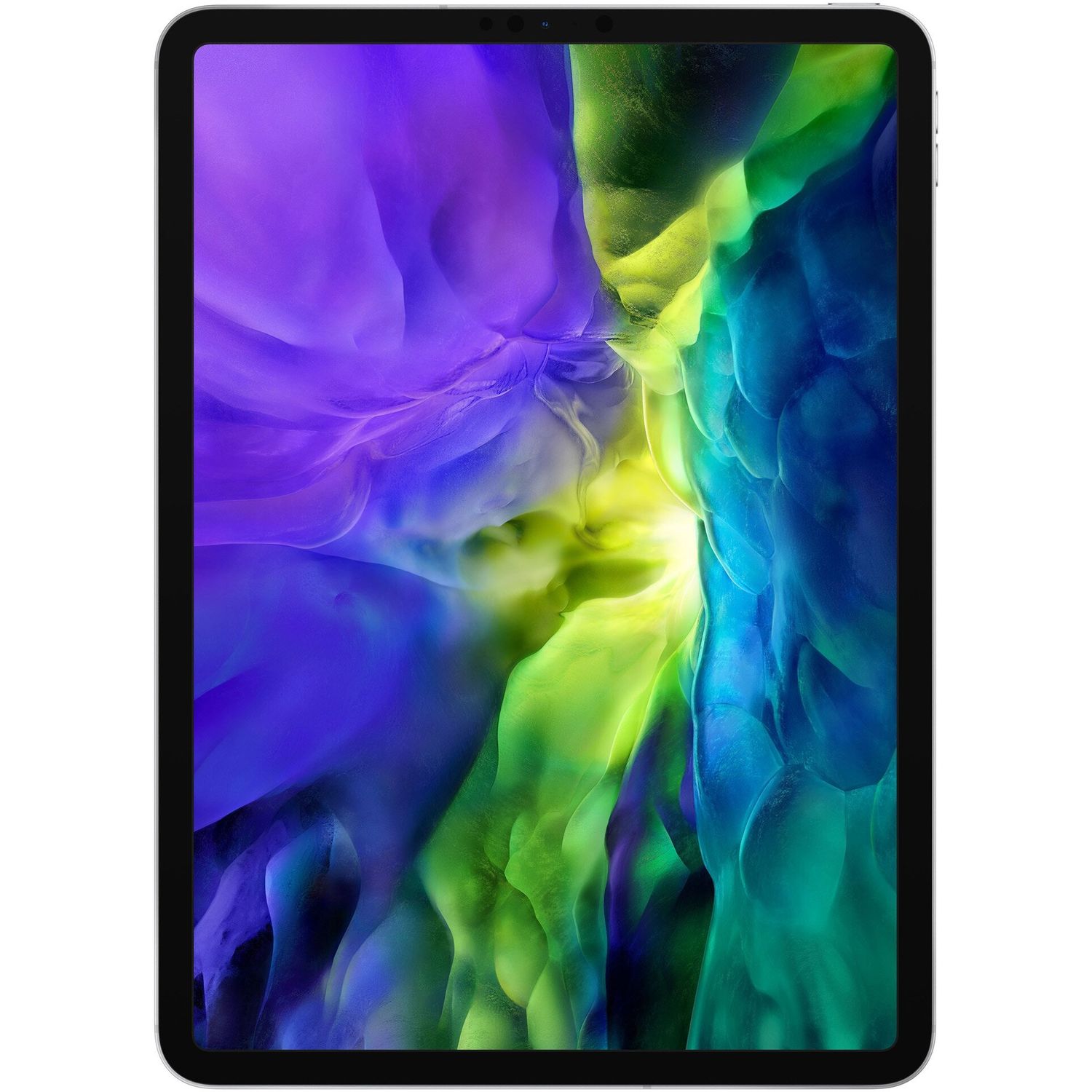 Apple iPad Pro 11" (2020), 128GB, Cellular, Silver fotografia produsului