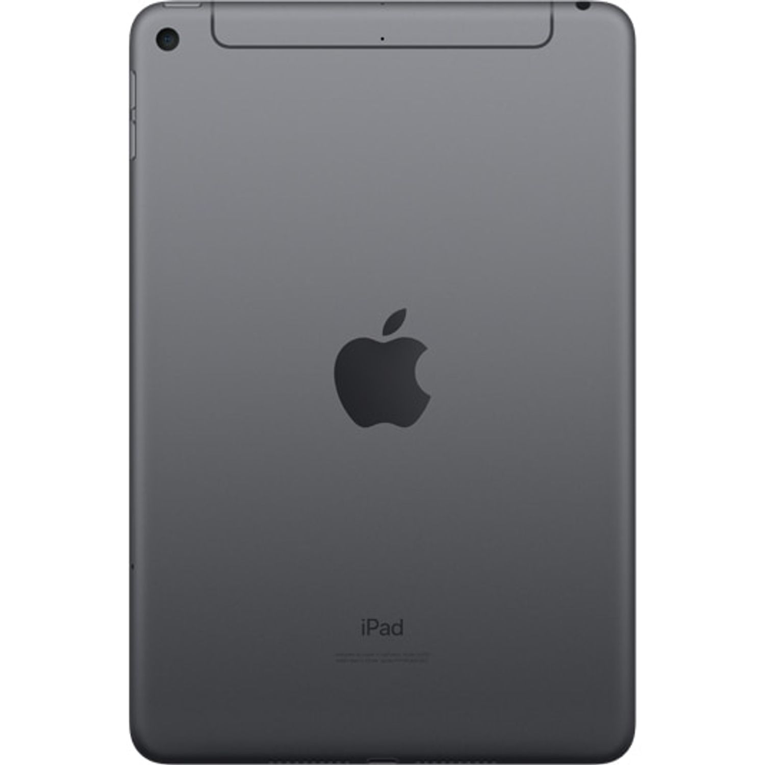 Apple iPad mini 5, 64GB, Cellular, Space Grey fotografia produsului View 2 L