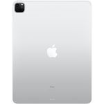 Apple iPad Pro 129" (2020), 128GB, Wi-Fi, Silver fotografia produsului View 2 S