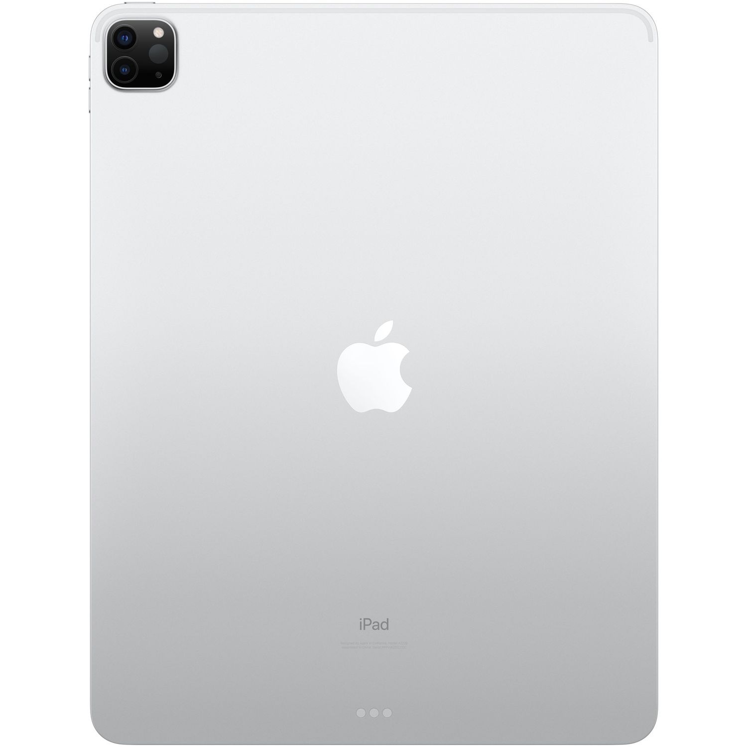 Apple iPad Pro 129" (2020), 128GB, Wi-Fi, Silver fotografia produsului View 2 L