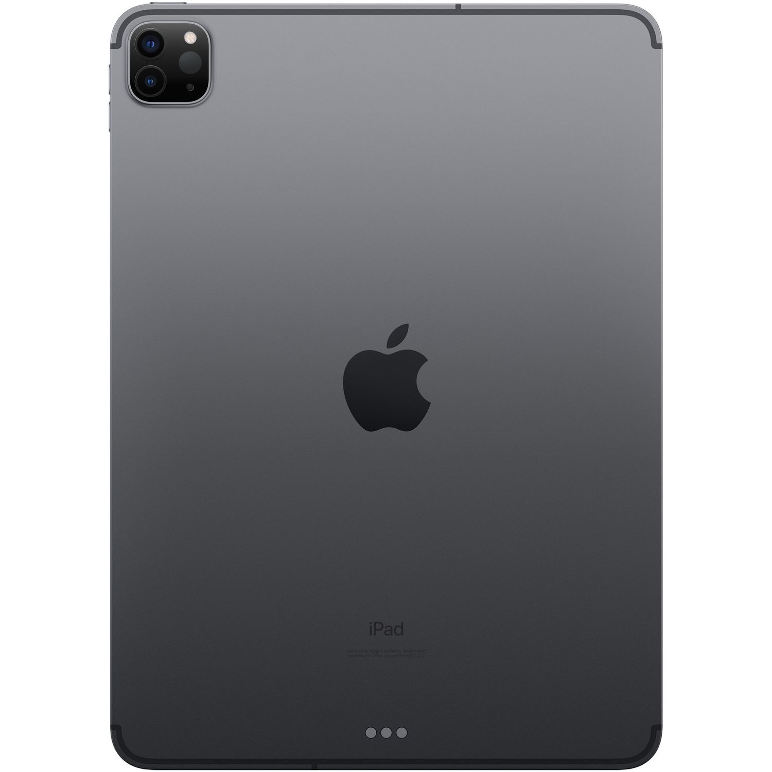 Apple iPad Pro 11" (2020), 128GB, Cellular, Space Grey fotografia produsului View 2 L