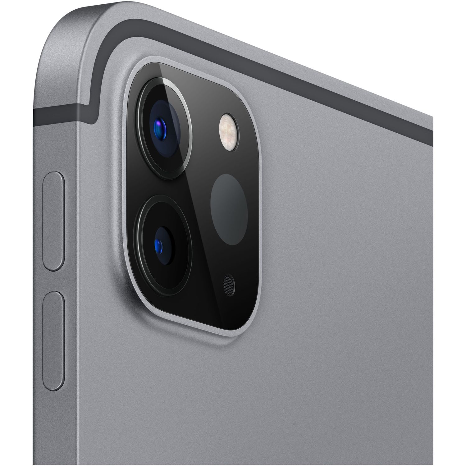Apple iPad Pro 11" (2020), 128GB, Cellular, Space Grey fotografia produsului View 3 L