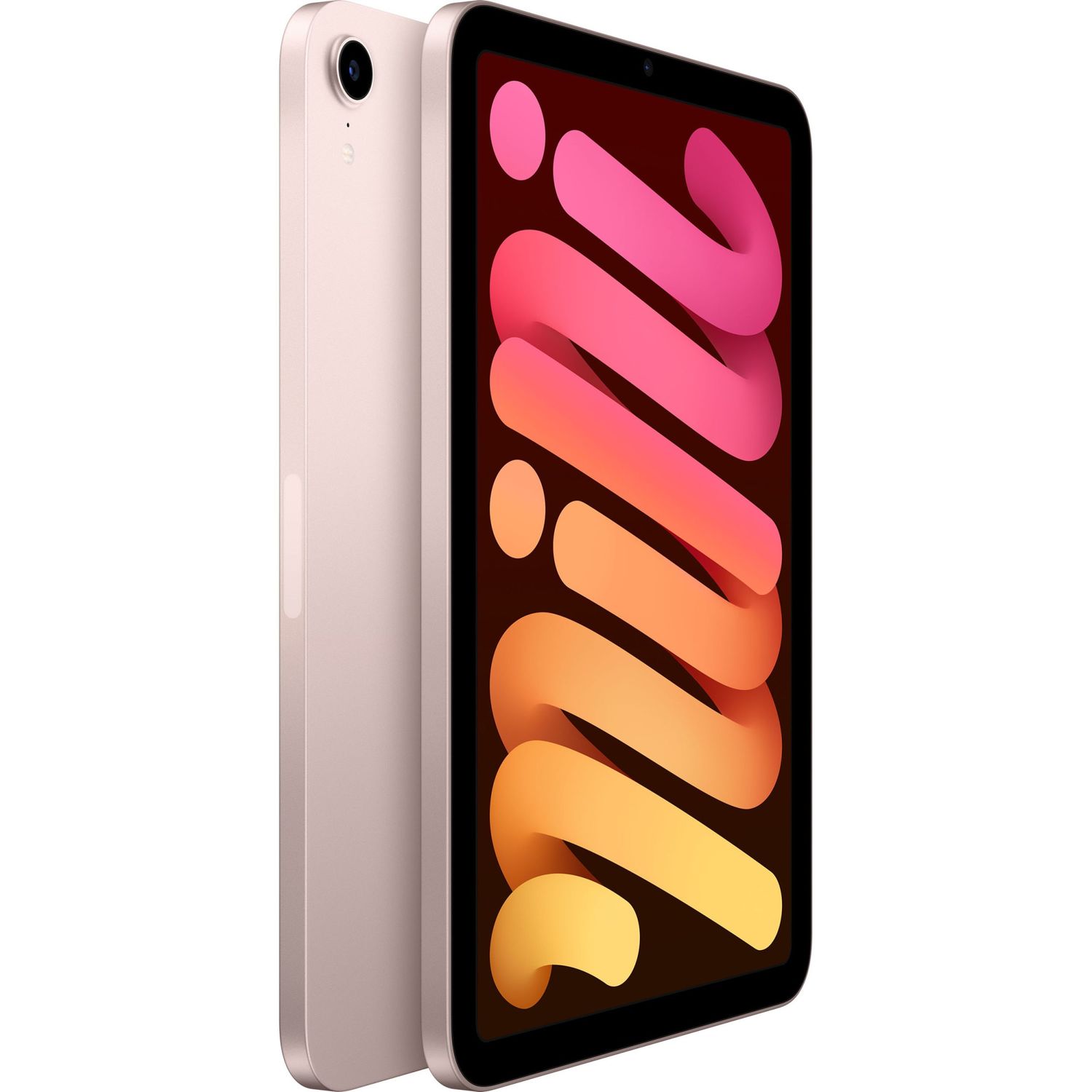 Apple iPad mini 6 (2021), 256GB, Wi-Fi, Pink fotografia produsului View 2 L