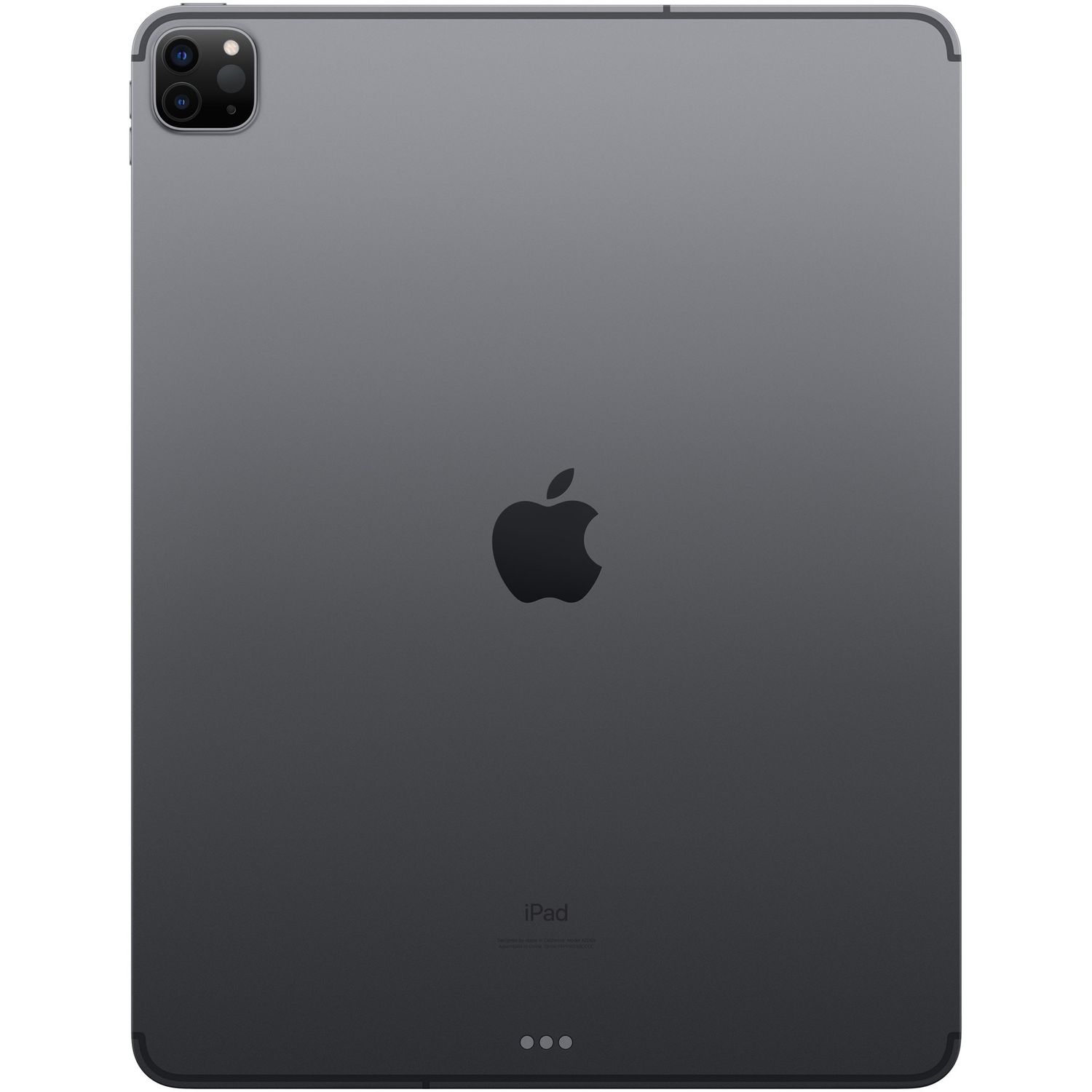 Apple iPad Pro 129" (2020), 256GB, Cellular, Space Grey fotografia produsului View 2 L
