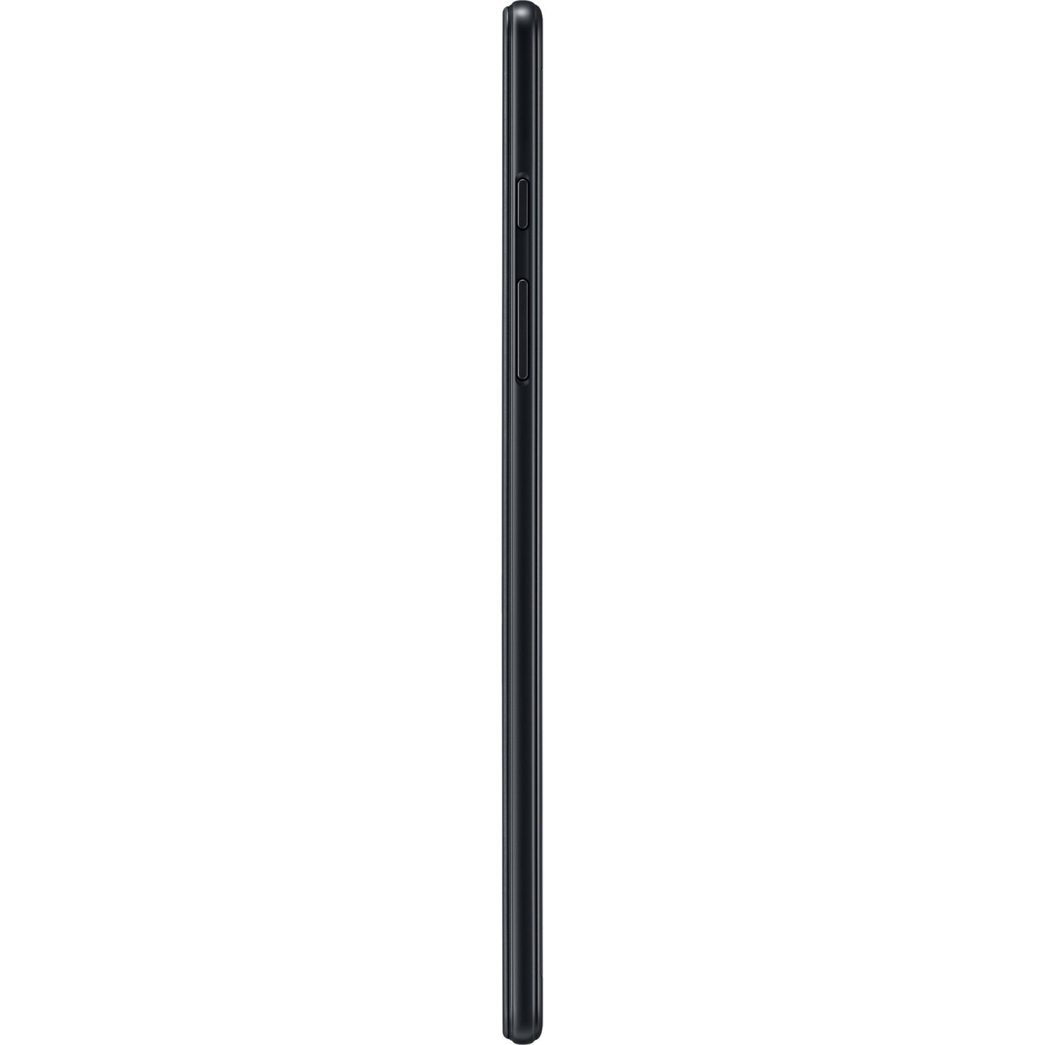 Tableta Samsung Galaxy Tab A (2019), Quad Core, 8", 2GB RAM, 32GB, 4G, Black fotografia produsului View 3 L
