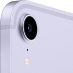 Apple iPad mini 6 (2021), 64GB, Cellular, Purple fotografia produsului View 5 S