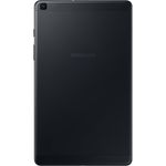 Tableta Samsung Galaxy Tab A (2019), Quad Core, 8", 2GB RAM, 32GB, 4G, Black fotografia produsului View 2 S