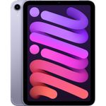 Apple iPad mini 6 (2021), 64GB, Cellular, Purple fotografia produsului