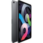 Apple iPad Air 4 (2020), 109", 256GB, Wi-Fi, Space Grey fotografia produsului View 3 S