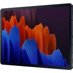 Tableta Samsung Galaxy Tab S7 Plus, Octa-Core, 124", 6GB RAM, 128GB, 5G, Mystic Black fotografia produsului View 4 S