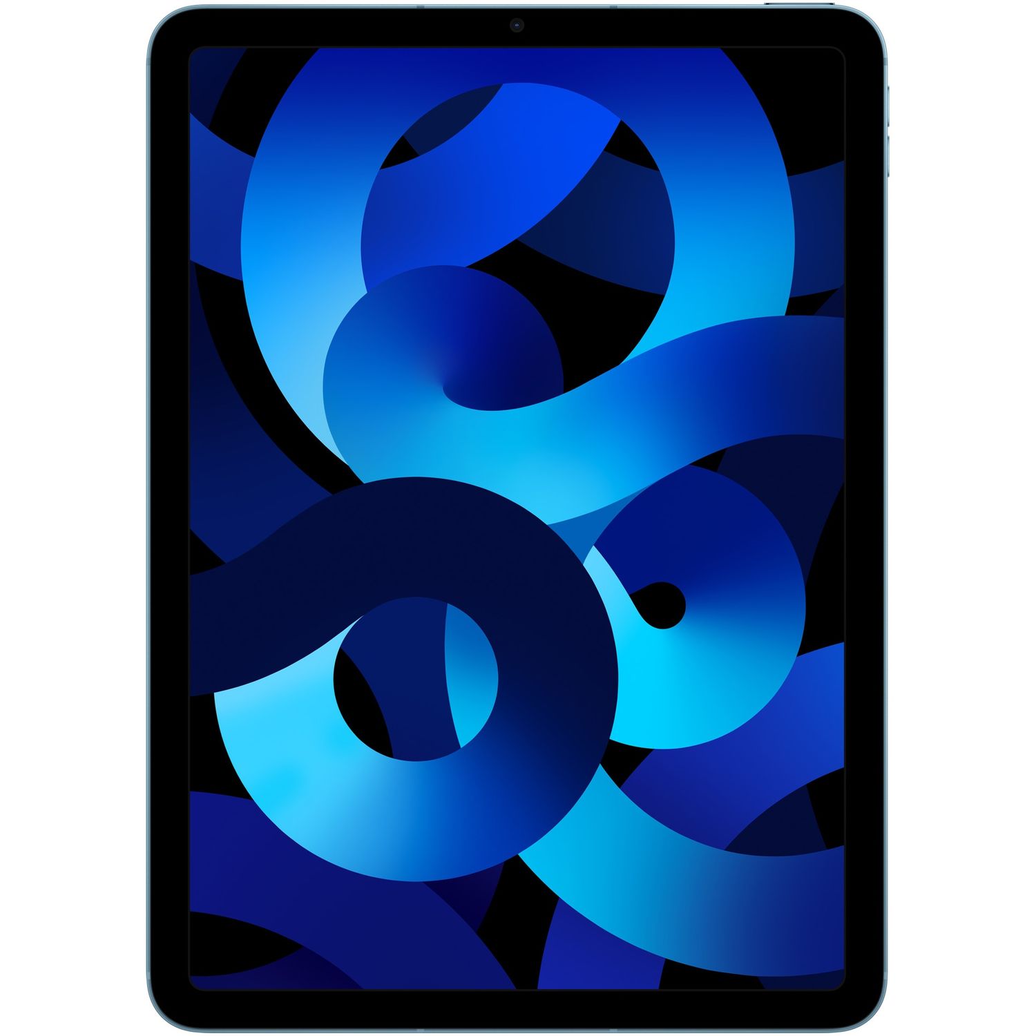 Apple iPad Air 5 (2022), 109", 256GB, Cellular, Blue fotografia produsului View 3 L