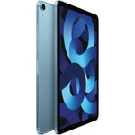 Apple iPad Air 5 (2022), 109", 256GB, Cellular, Blue fotografia produsului