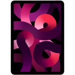 Apple iPad Air 5 (2022), 109", 64GB, Cellular, Pink fotografia produsului View 3 S