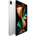 Apple iPad Pro 129" (2021), 2TB, Cellular, Silver fotografia produsului View 3 S