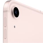 Apple iPad Air 5 (2022), 109", 64GB, Cellular, Pink fotografia produsului View 4 S