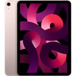 Apple iPad Air 5 (2022), 109", 64GB, Cellular, Pink fotografia produsului View 2 S