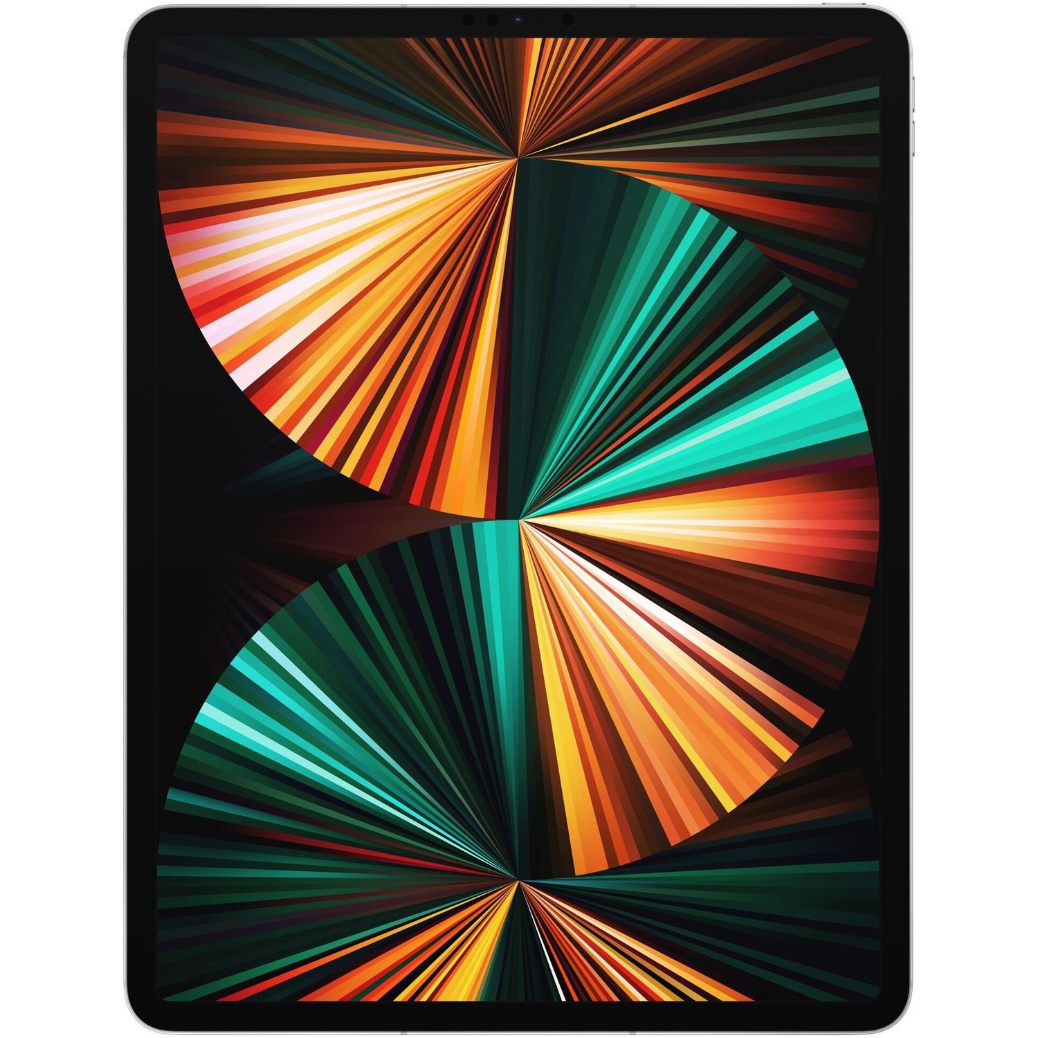 Apple iPad Pro 129" (2021), 2TB, Cellular, Silver fotografia produsului