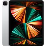 Apple iPad Pro 129" (2021), 512GB, Cellular, Silver fotografia produsului View 2 S