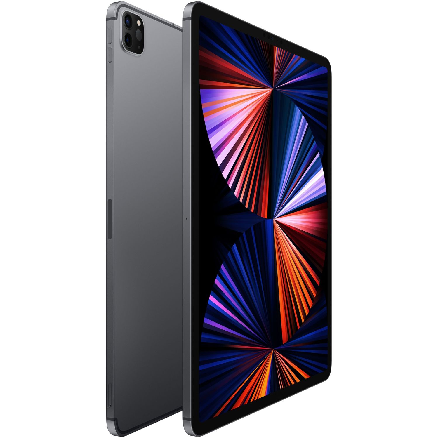 Apple iPad Pro 129" (2021), 1TB, Cellular, Space Grey fotografia produsului View 3 L